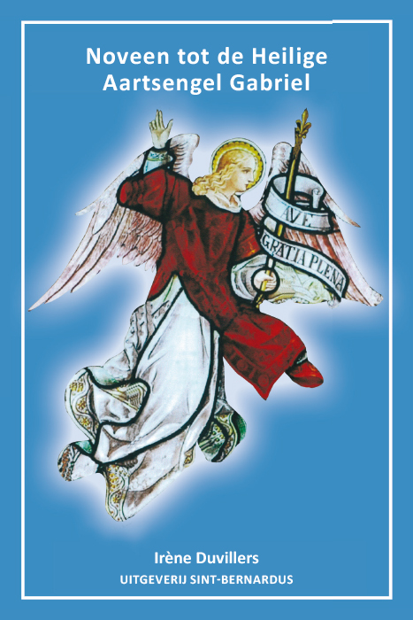 Livret Noveen tot Heilige aartsengel Gabriel