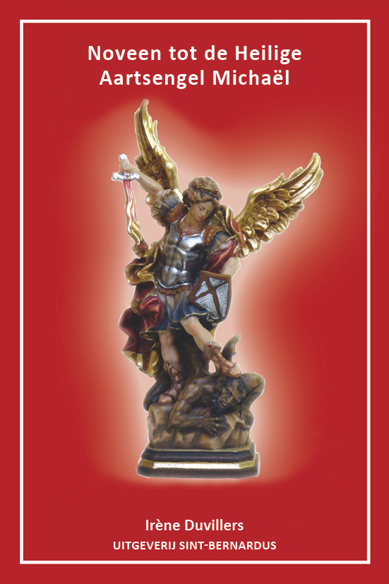 Livret Noveen tot Heilige aartsengel Michael