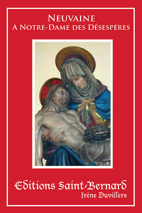 Neuvaine … Notre Dame Désespérés