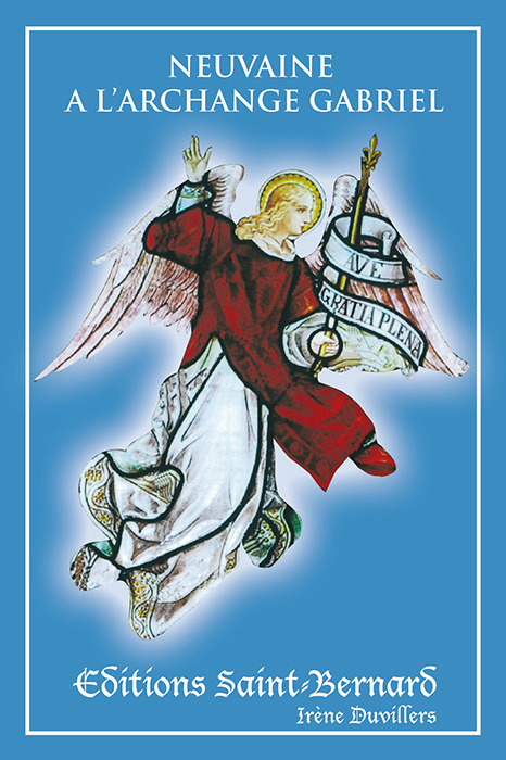 Neuvaine … l'Archange Gabriel