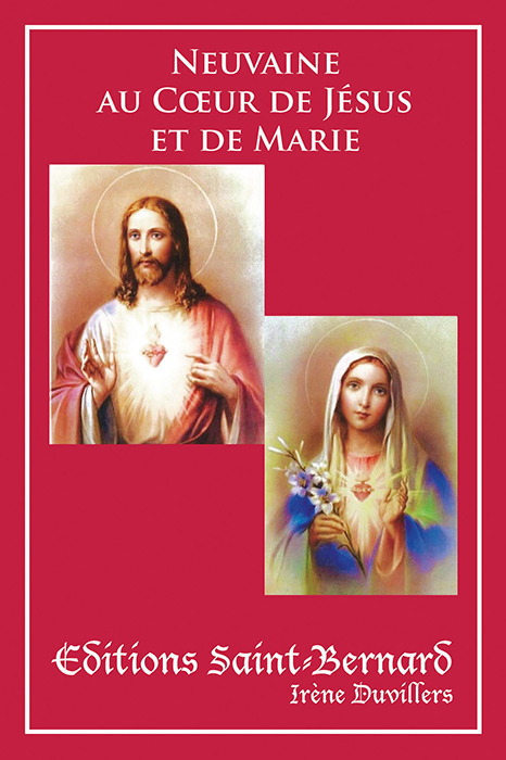Neuvaine au coeur de Jésus et de Marie