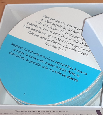 Recharge 'Pain de parole' - économique (Que les fiches)