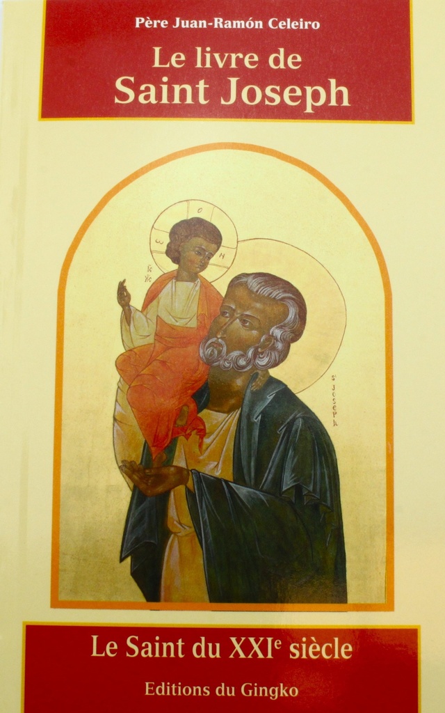 Boekje Le livre de Saint-Joseph