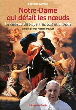 Boekje Marie qui..., Le cadeau du Pape François