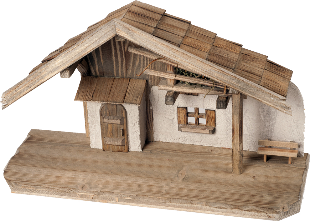 Stall Ramsau - 55x21x32cm