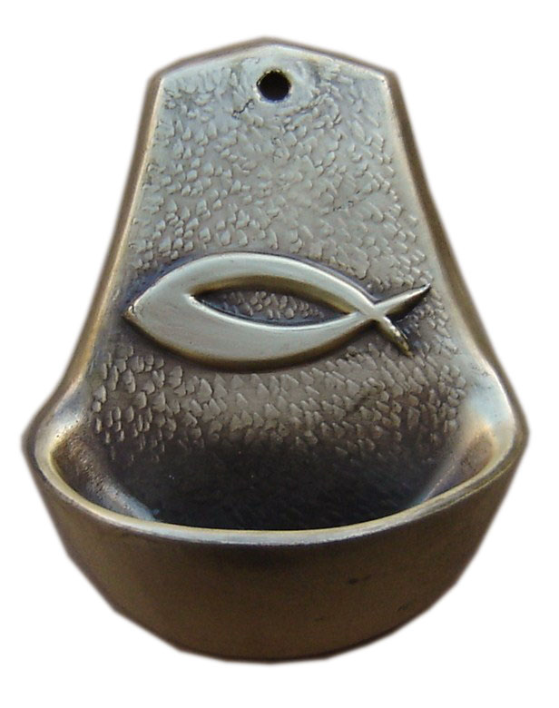 Bénitier Ictus - fraga/nickle