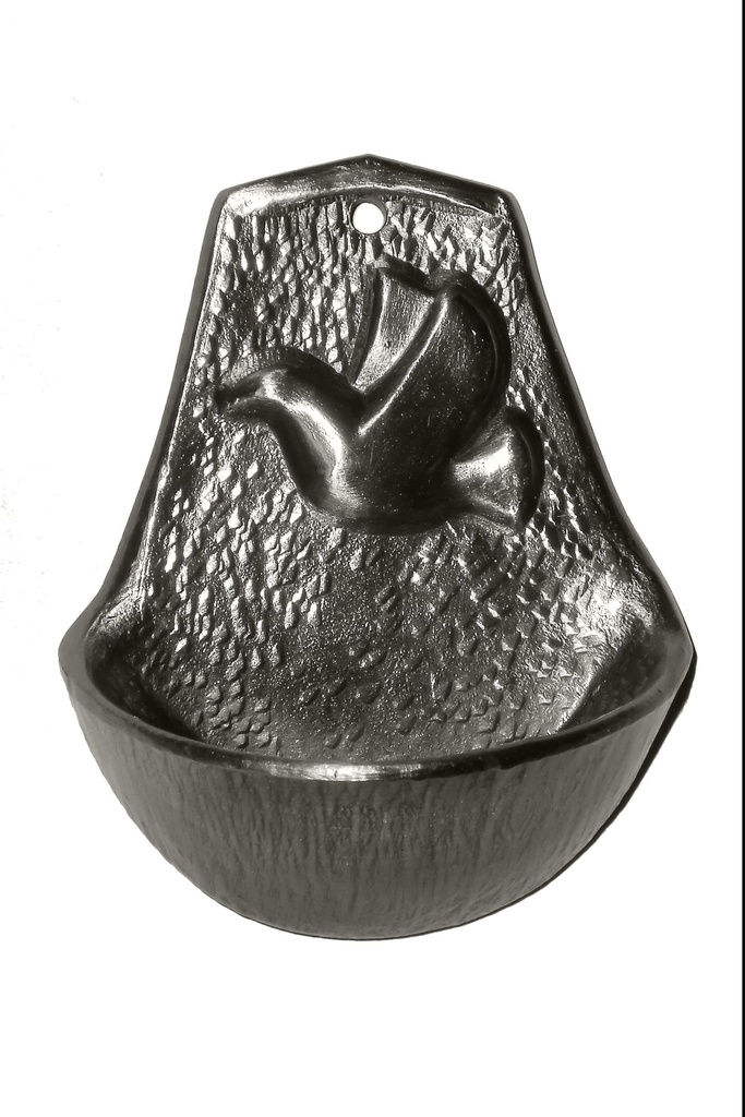 Benitier Fraga/Colombe - nickle