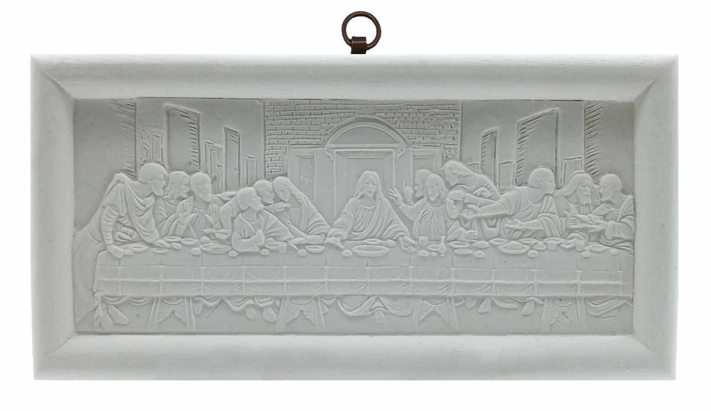 CADRE CENE 25*12 CM ACCROCHE MURALE