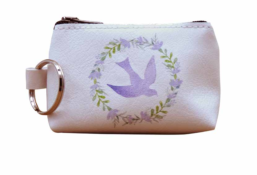 PORTE CHAPELET 8.5 x 6.5 x 4.5 cm