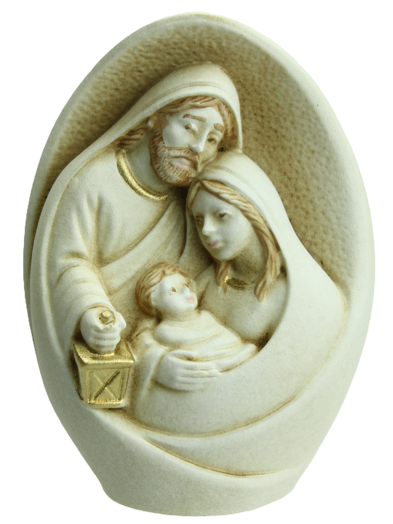 Nativity - poly (55x70mm)