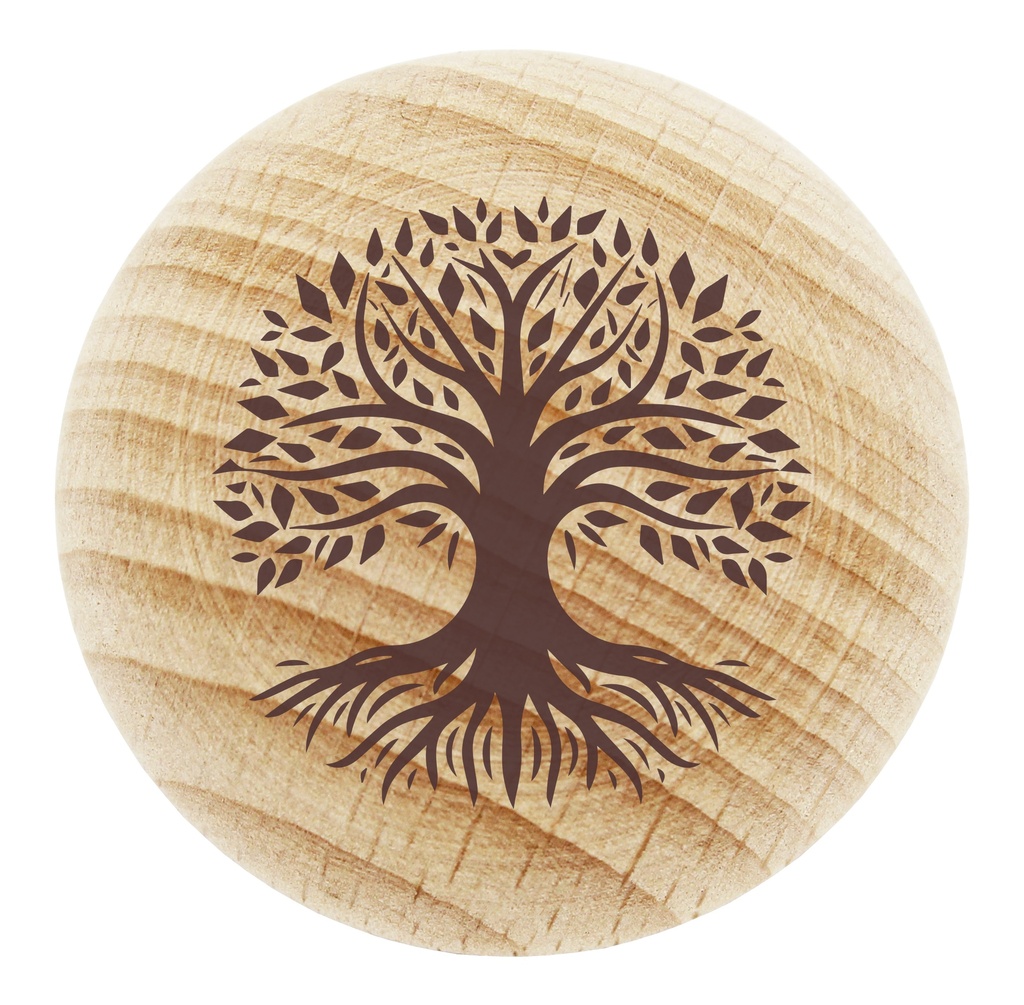 Holz Hanschmeichler 'Lebensbaum' - 45mm