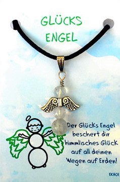 Schutzengel für alle Lebenslagen - 'Glück'