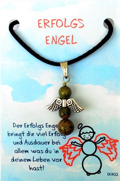 Schutzengel für alle Lebenslagen - 'Erfolg'