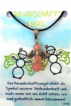 Schutzengel für alle Lebenslagen - 'Freundschaft'