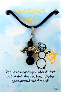 Schutzengel für alle Lebenslagen - 'Genesung'