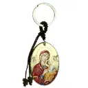 Porte-clef Icône/Perp. Secours (35x110mm)