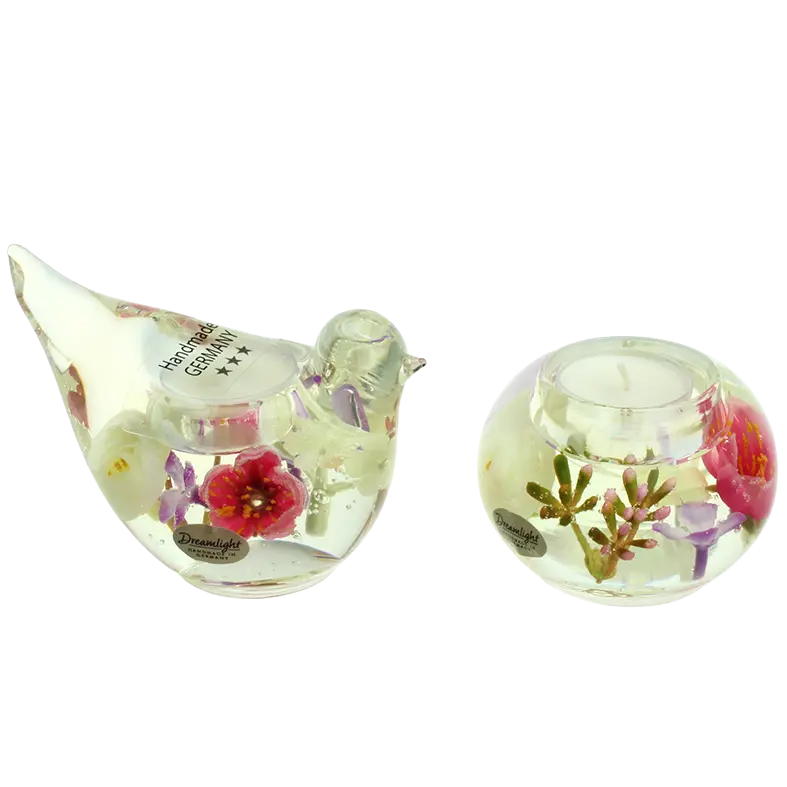 'Dreamlight' Early Summer - Set von 2 Motieve (13x70 + 80x60mm)