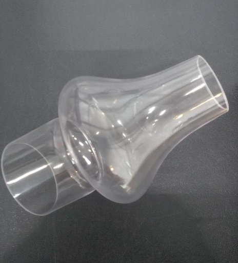 [AGL-37DIA60TJP] Protège-flamme - verre/tulipe - diam. 60mm