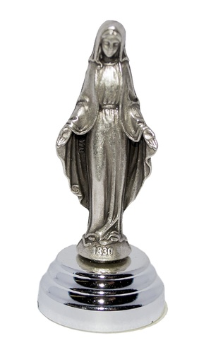 [ATM-11BLDWON] Magnet - Virgin immaculata - metall (55x20mm)