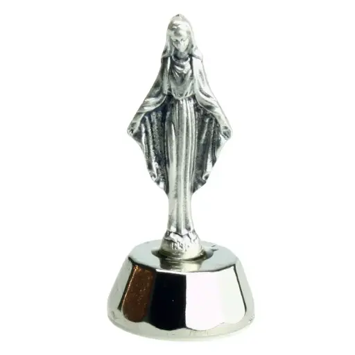 [ATM-11BLDWON] Magnet - Virgin immaculata - metall (55x20mm)