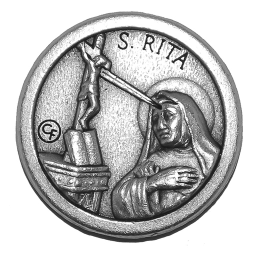 [ATM-35RIT9522] Automagneet rond - H Rita (Ø25mm)