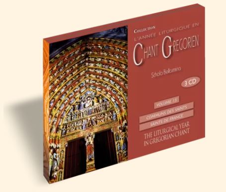 [CDA-17SCHOL15] CD Schola Bellarmina Volume 15 (30,31+32)