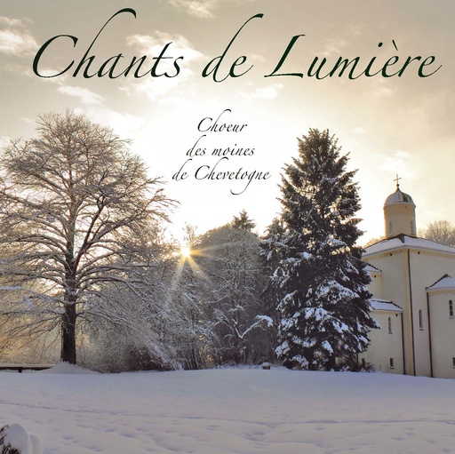 [CDA-28CHANT] CD Chants de Lumière