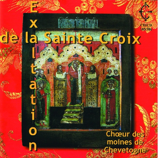 [CDA-28EXALT] CD Exaltation de la Croix