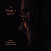 [CDA-28JEUDI] CD Jeudi Sainte