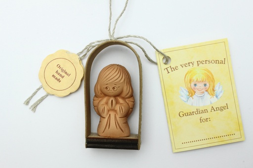 [ENG-018995E] Schutsengel Bogen - Englisch