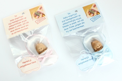 [ENG-01BNL] Baby angel - Dutch/UMDV-RR - Blue/Rose