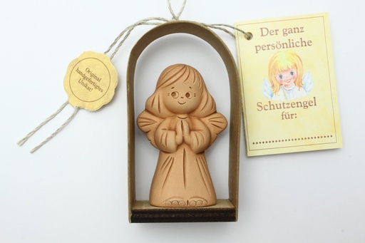[ENG-01TC107DE] Staande engel groot TC - Duitse tekst - 8,5cm