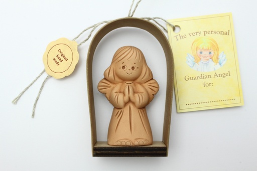 [ENG-01TC107EN] Big standing angel in bow - English/T-700-0