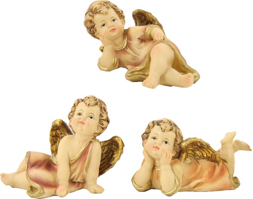 [ENG-47E230] Angel Lying Down - 8,4 cm