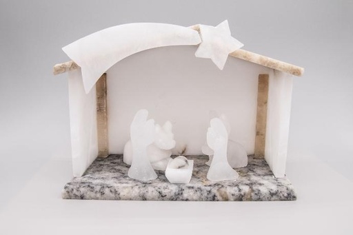 [GIR-82ALC 3] CRECHE 20*11*15CM