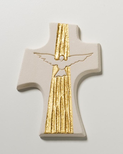 [GIR-82AVC2] CROIX ARGILE REFRACTAIRE 15CM 07768