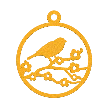 [GIR-82BOULE11] OISEAU
