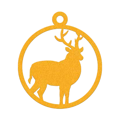 [GIR-82BOULE3] CERF