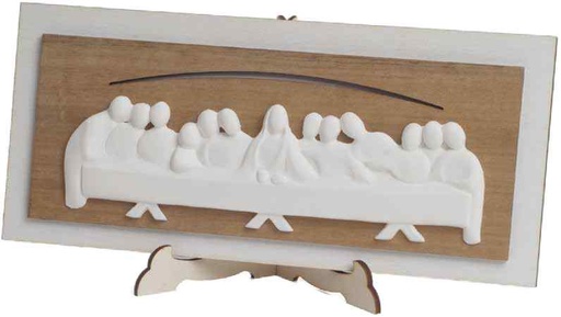 [GIR-82CA12] CADRE CENE 29*13CM 31298