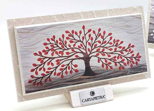 [GIR-82CA19] CADRE SERIGRAPHIE 16*9CM