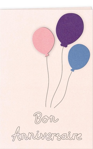 [GIR-82CDDESCV36] BALLONS VERTICAUX