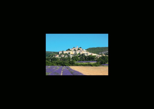 [GIR-82CSIP 29] CARTES SIMPLES LES PETITS CADRES PROVENCAUX