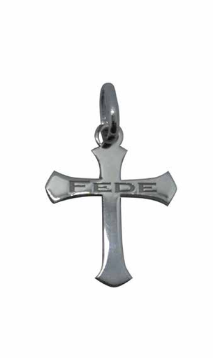 [GIR-82PA 3] PENDENTIF ARGENT 925 CROIX
