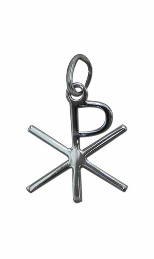 [GIR-82PA 4] PENDENTIF ARGENT 925 PAX