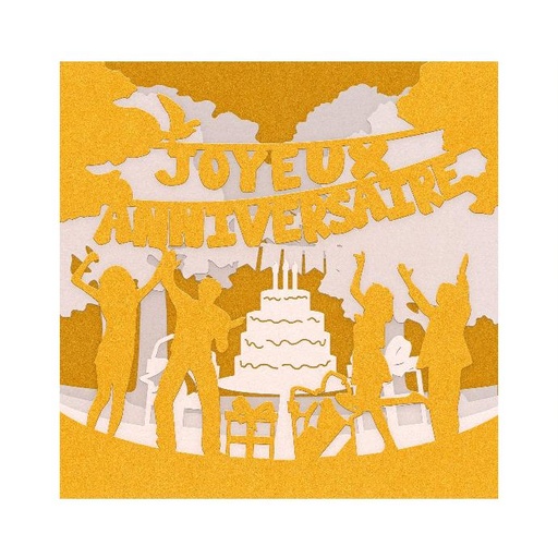 [GIR-82POPC10] COUPLE PARC
