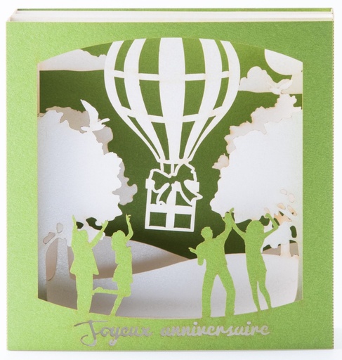 [GIR-82POPC21] MONTGOLFIERE