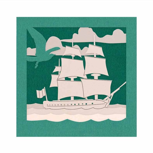 [GIR-82POPC40] BATEAU