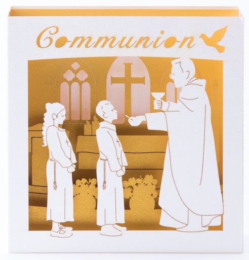 [GIR-82POPC45] COMMUNION
