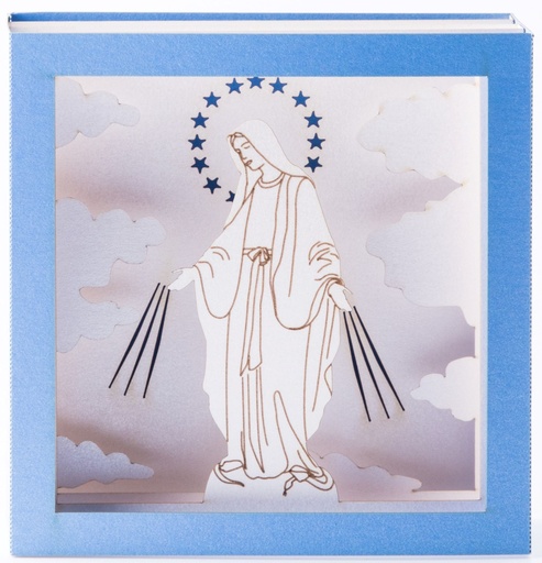 [GIR-82POPC55] VIERGE MIRACULEUSE
