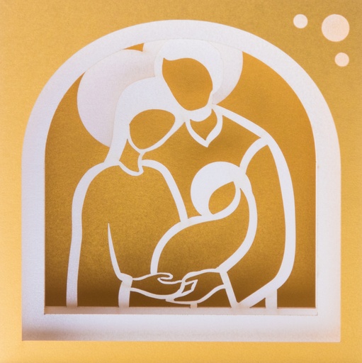 [GIR-82POPC63] SAINTE FAMILLE